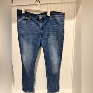 Men’s Levi Jeans.  42 x 30